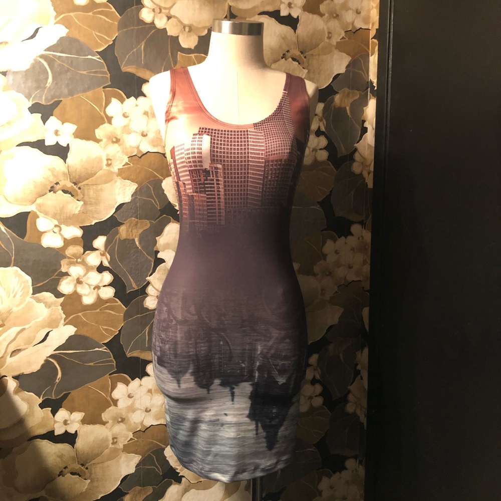 tripp mortal instruments city of bones dress - Picture 2 of 8